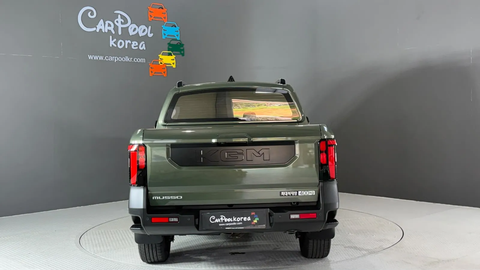 2026 KG_Mobility_Ssangyong Musso (Q ..