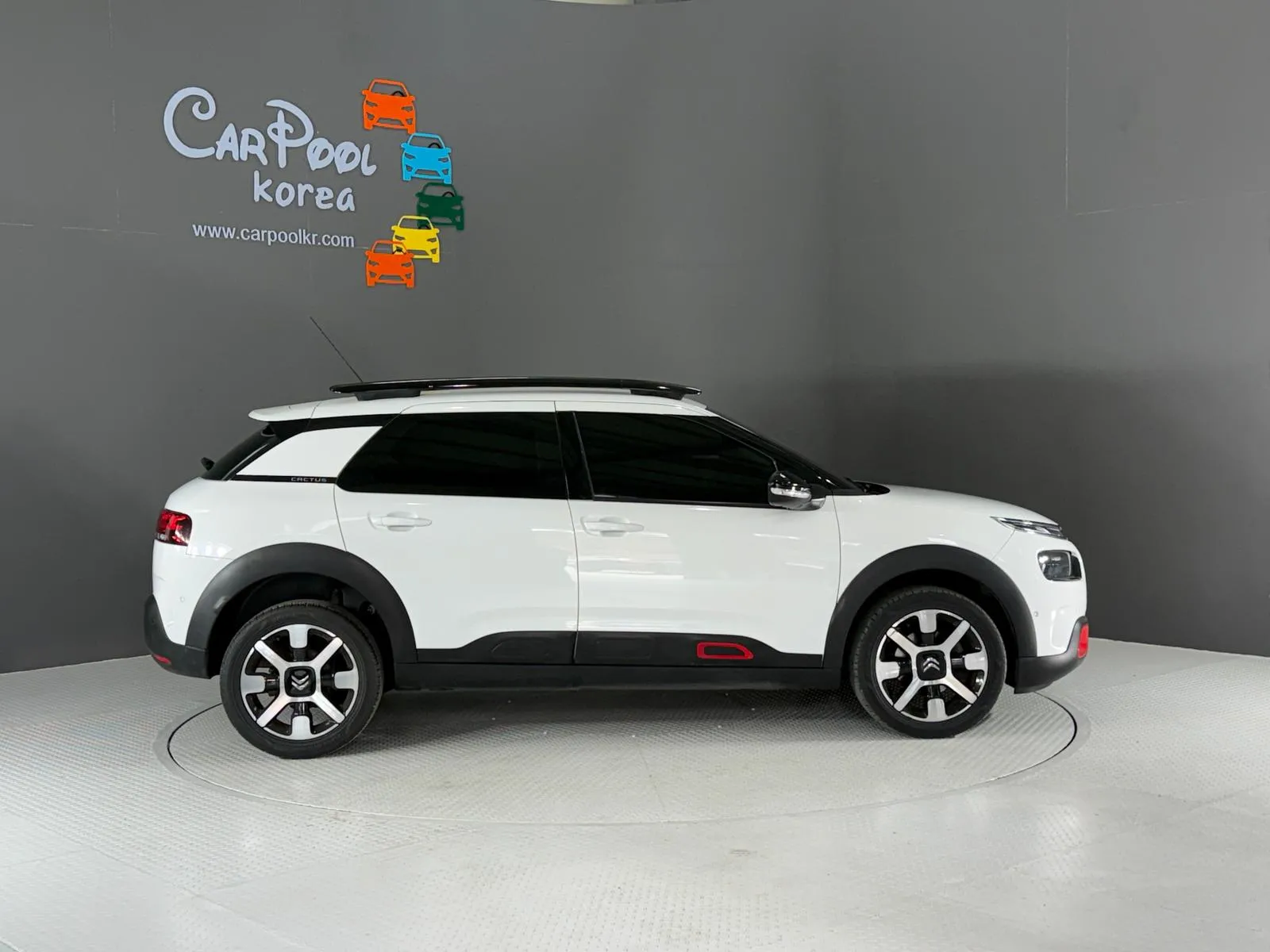 2019 Citroen-DS C4 CACTUS