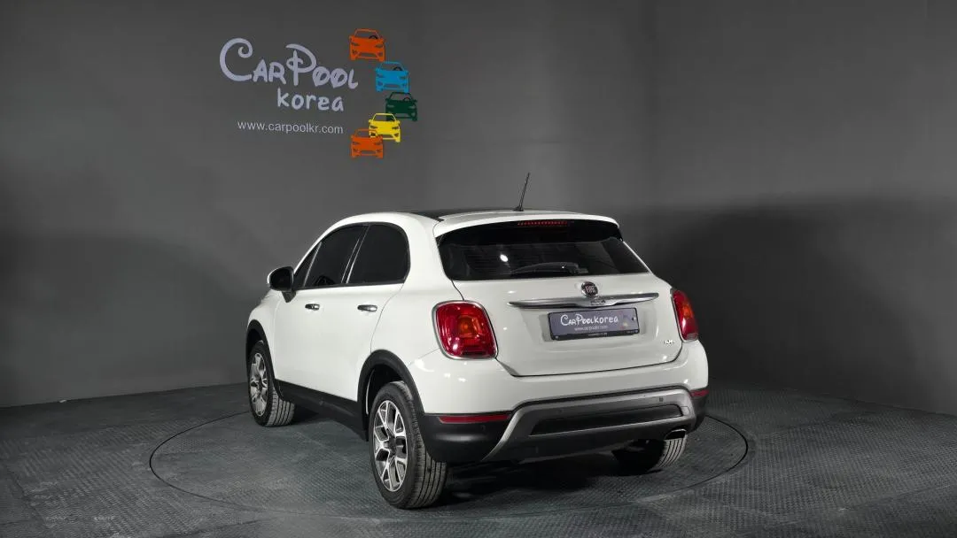 2016 Fiat Fiat 500X, AWD, Cruise Control, Sunroof