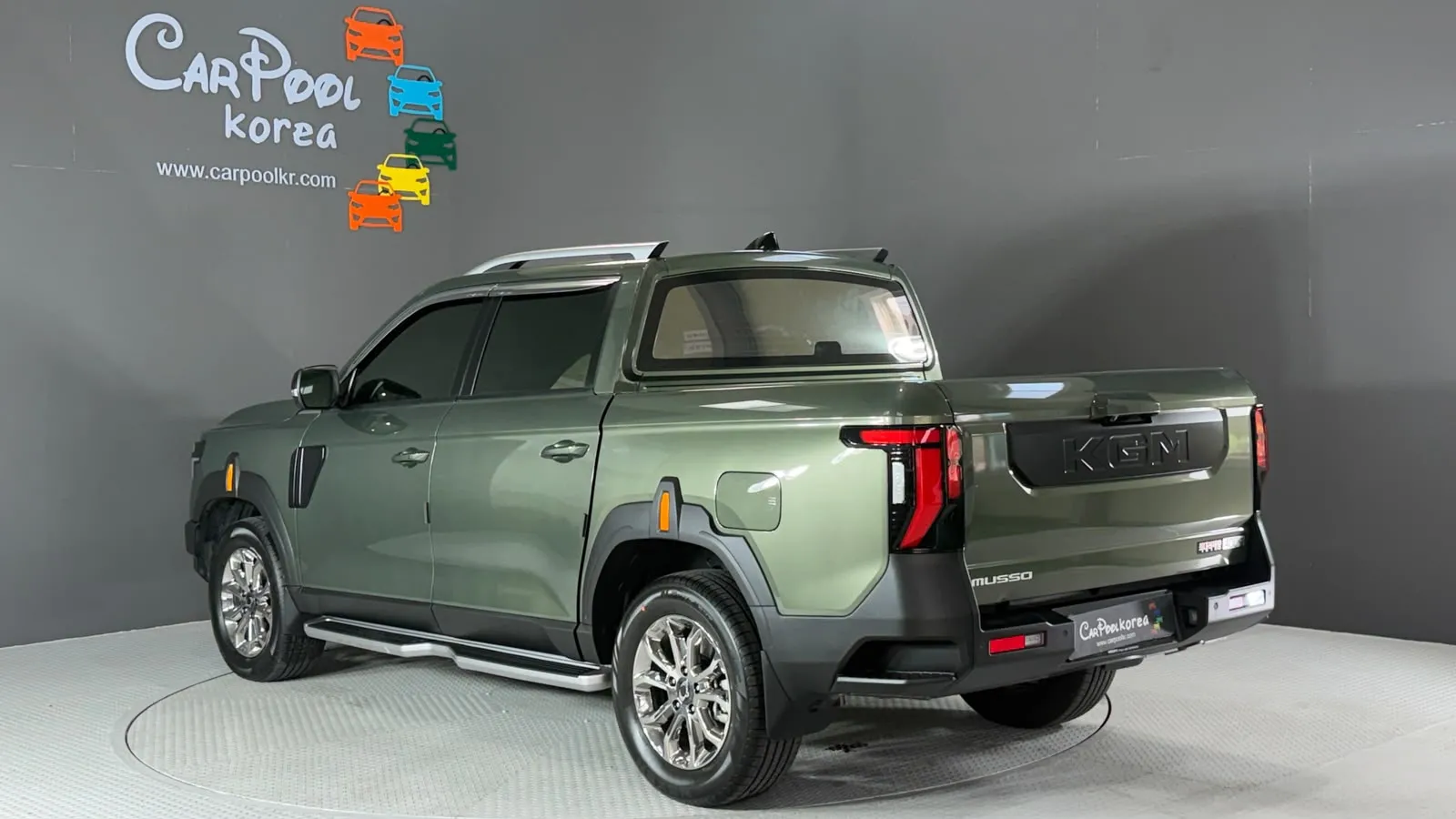 2026 KG_Mobility_Ssangyong Musso (Q ..