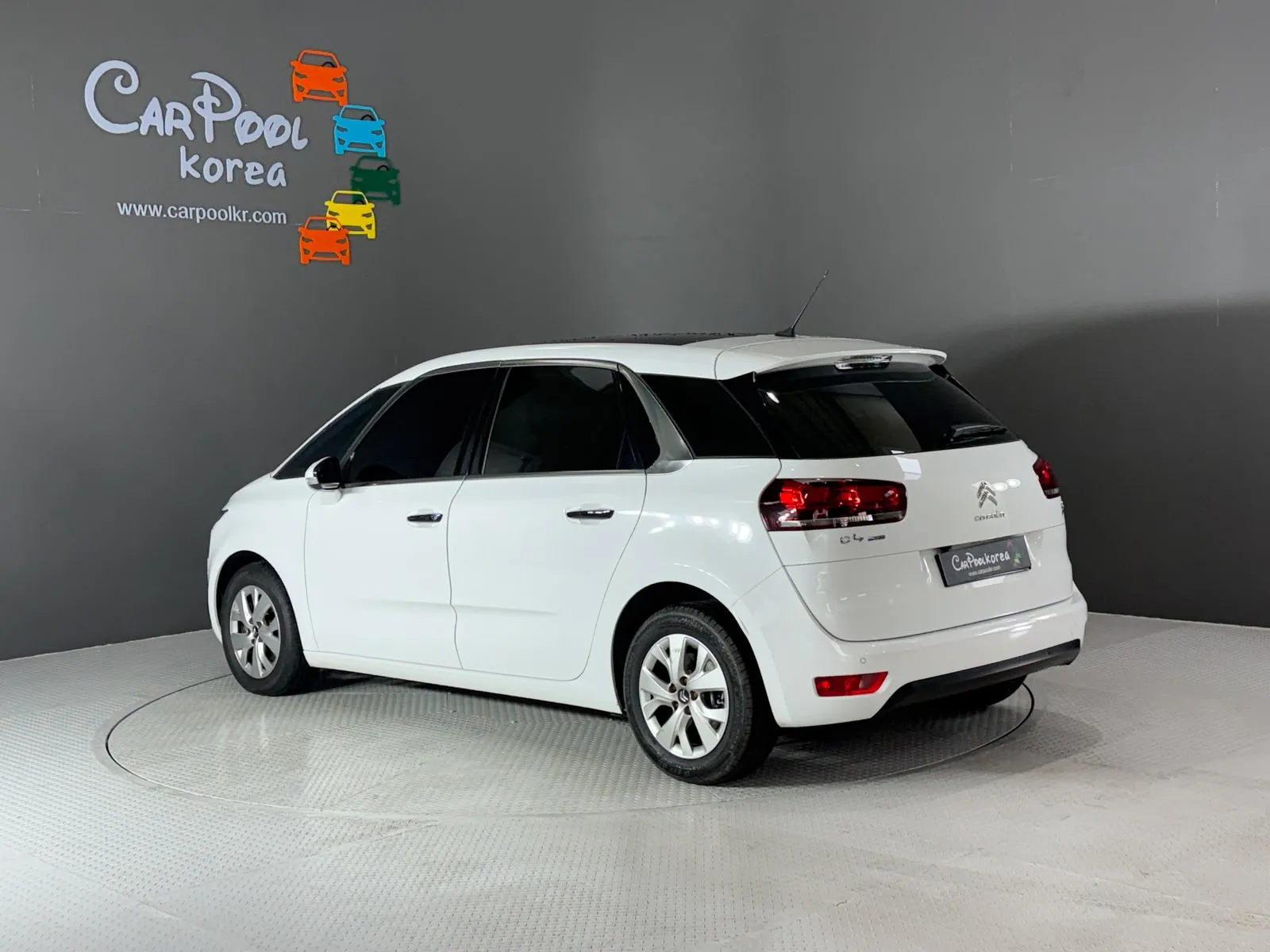 2016 Citroen-DS C4 Picasso