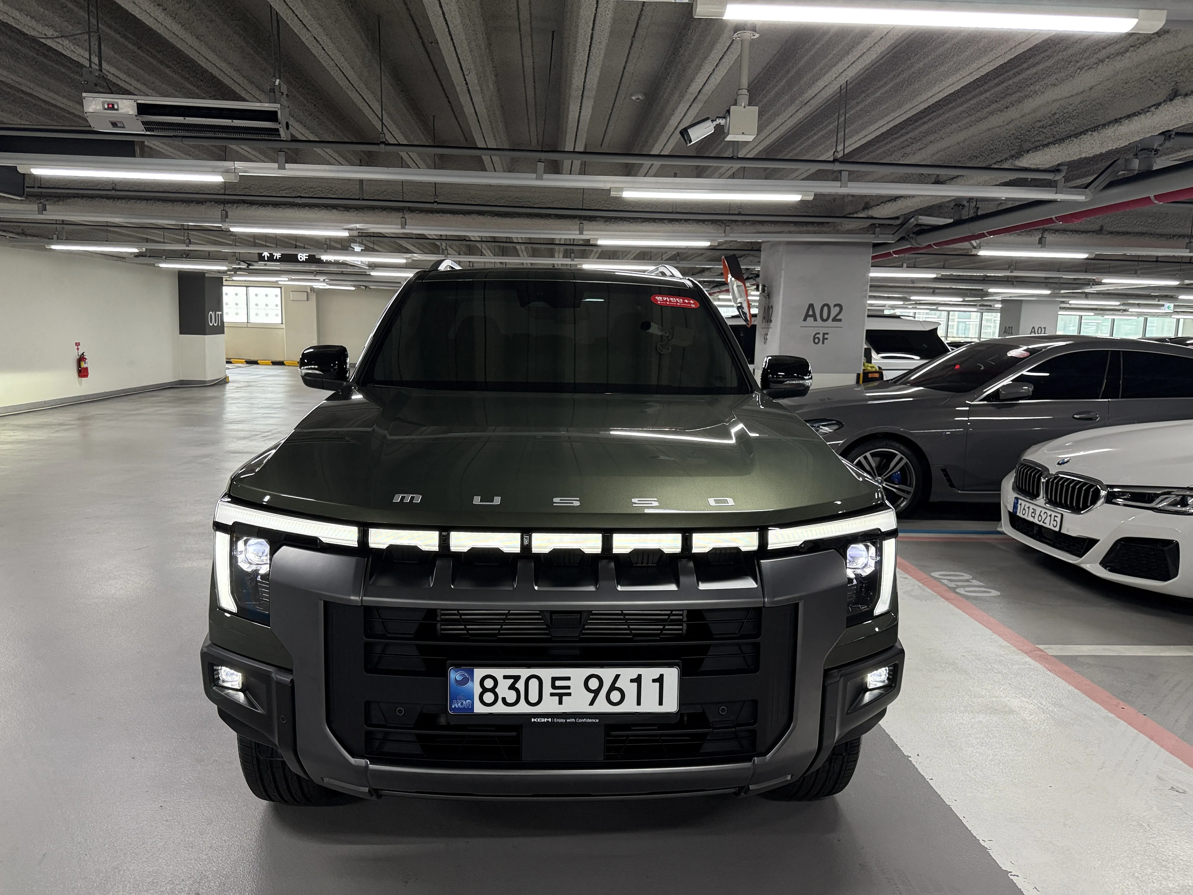 2026 KG_Mobility_Ssangyong Musso (Q ..