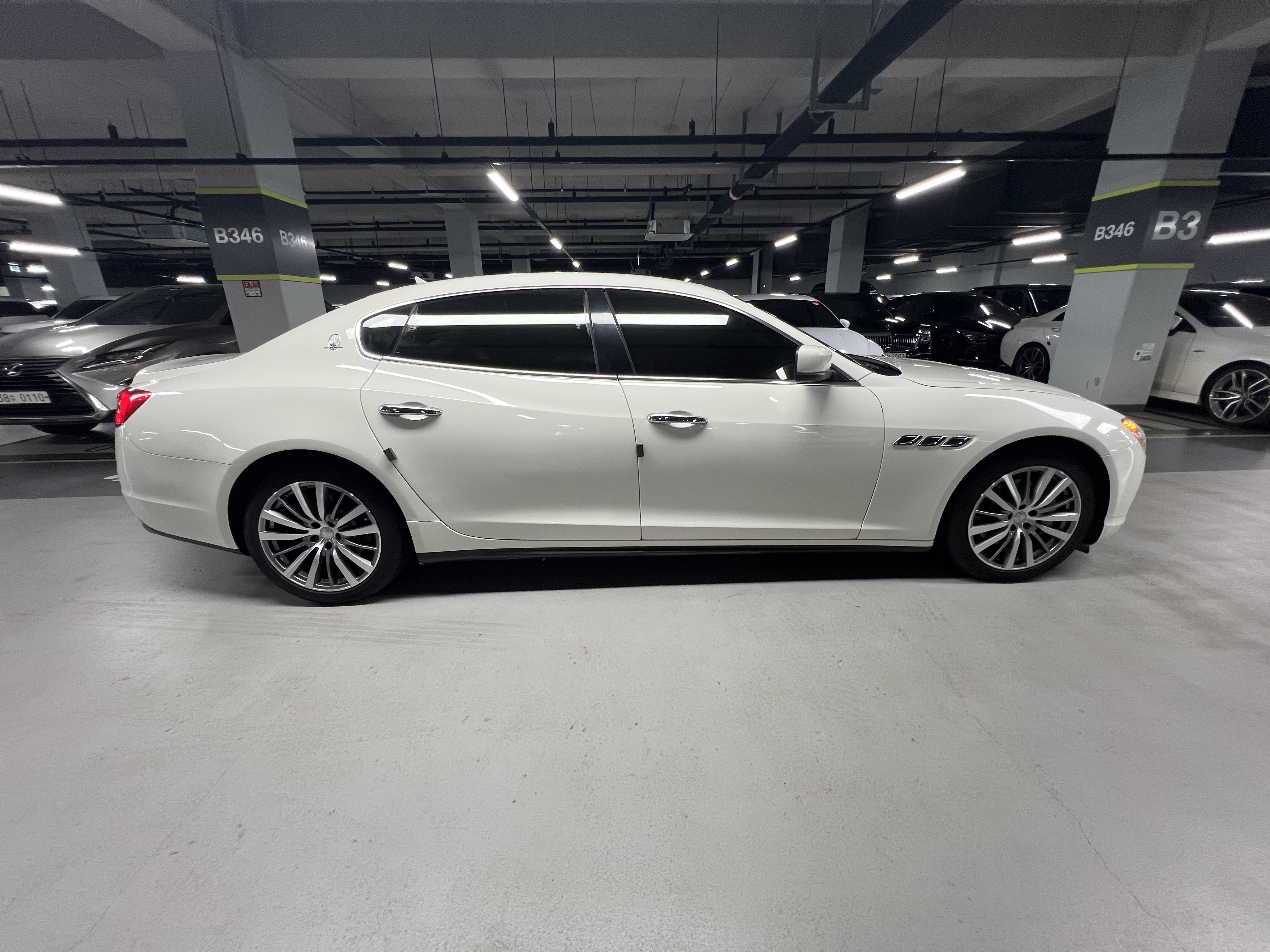 2016 Maserati Quattroporte