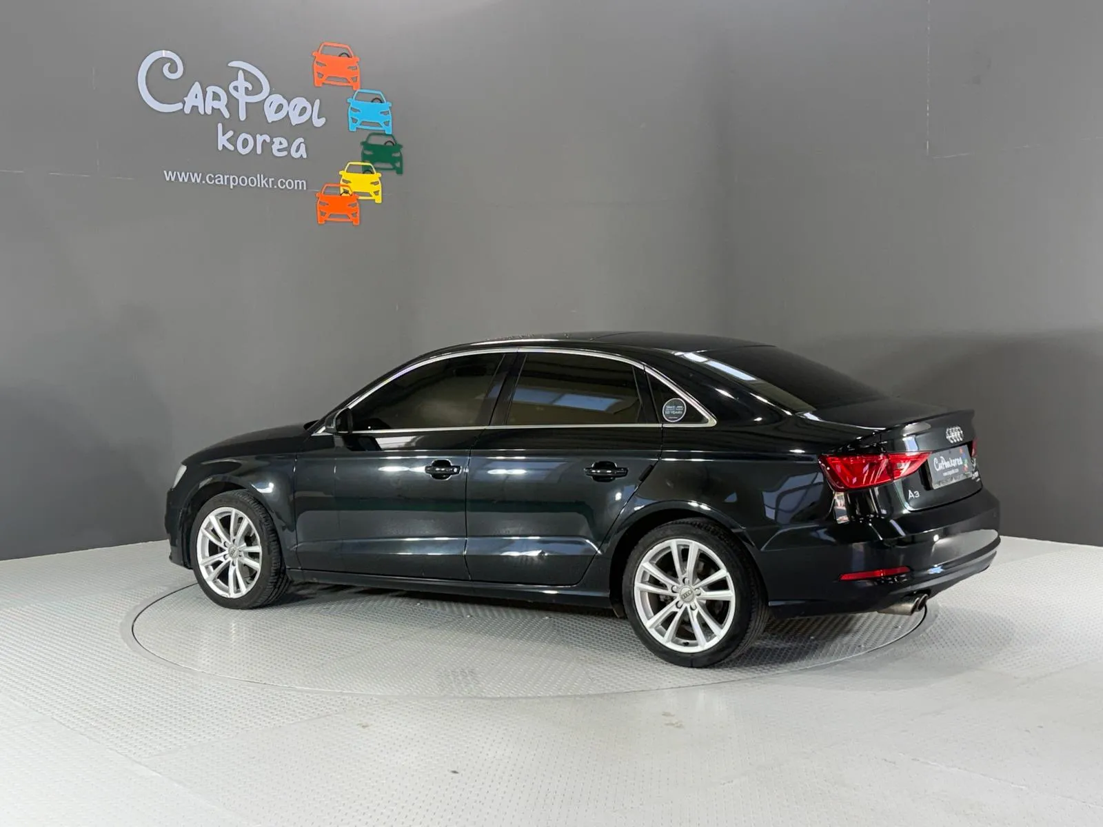2014 Audi New A3